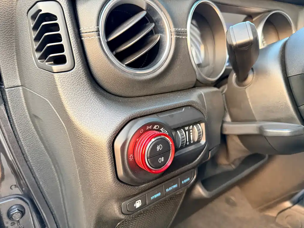 JEEP WRANGLER NEW ENERGY