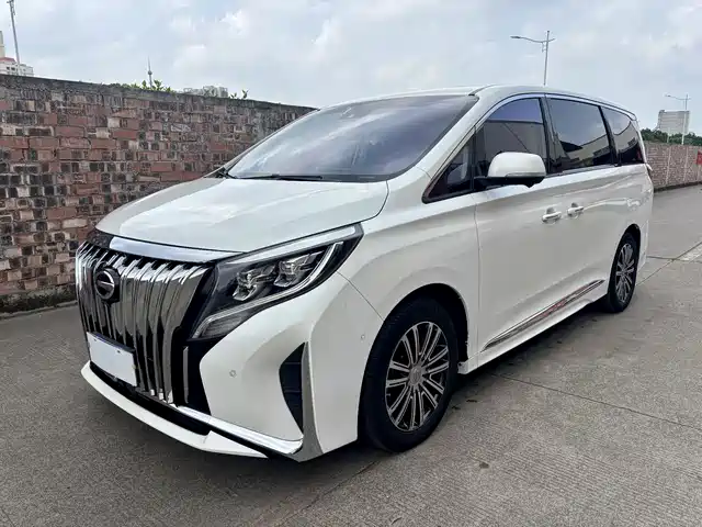 2021 GAC Trumpchi M8