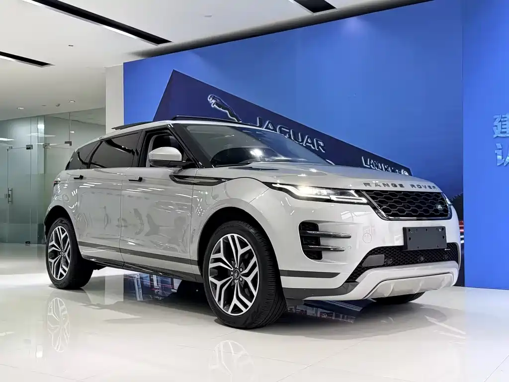 Land Rover Evoque 2023
