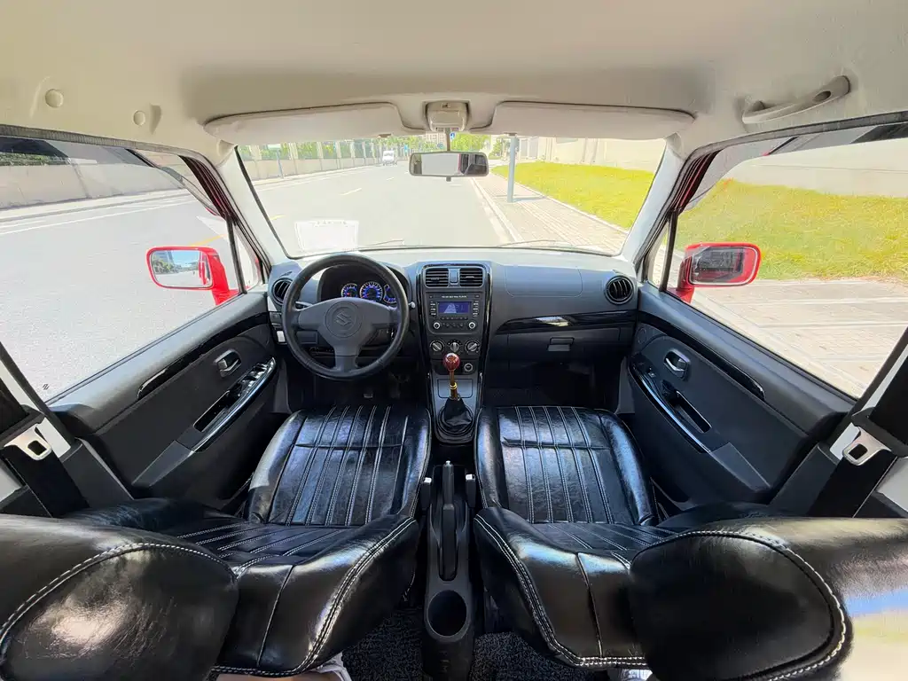 Suzuki Beidouxing 2015 1.4L MT