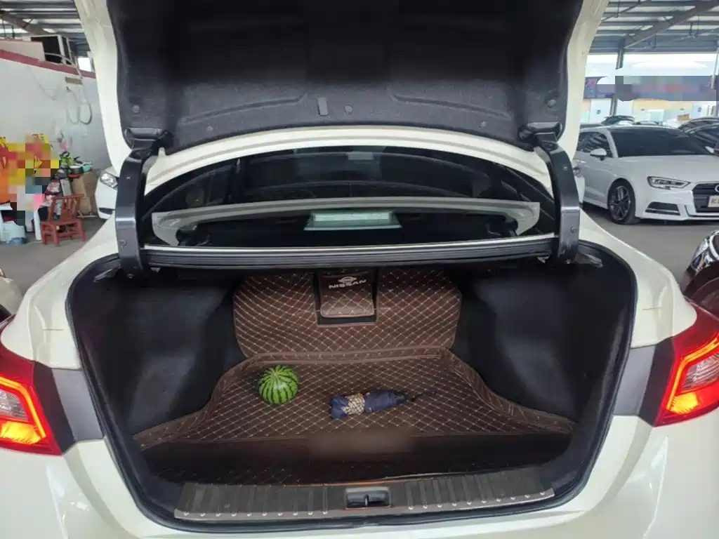 Nissan Sylphy — миниатюра 19