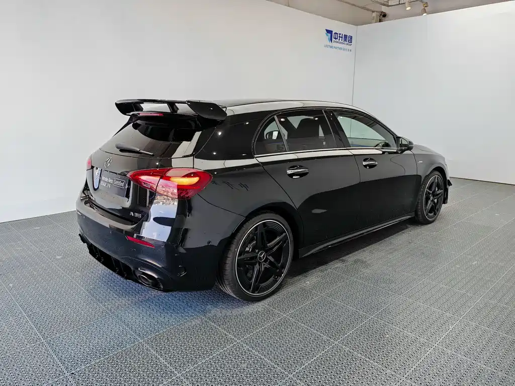 Mercedes-Benz A-Class A MG A AMG 2025 AMG A 35 4MATIC