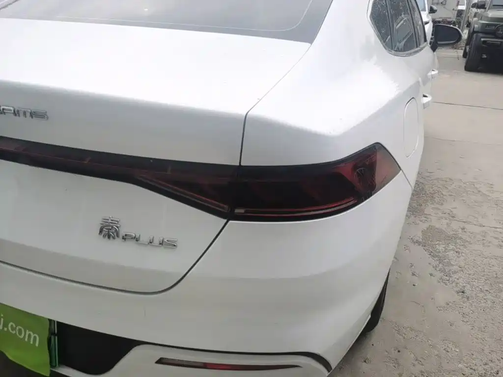 BYD Qin PLUS — миниатюра 8