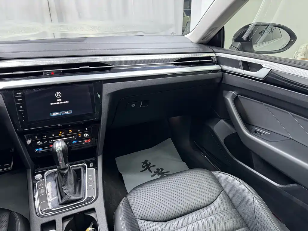 Volkswagen CC — миниатюра 6