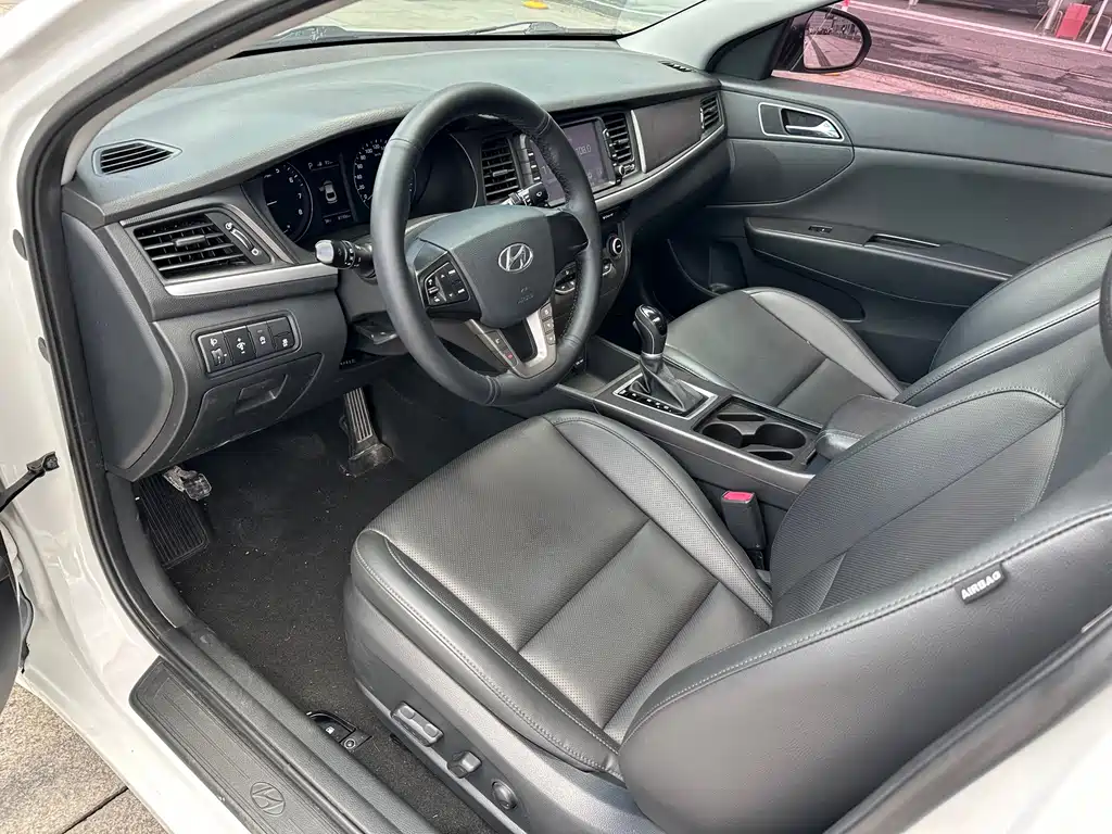 Hyundai Mistra — миниатюра 15