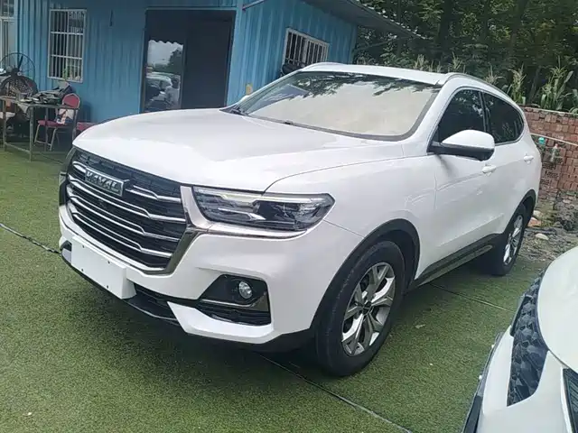 2022 Haval H6