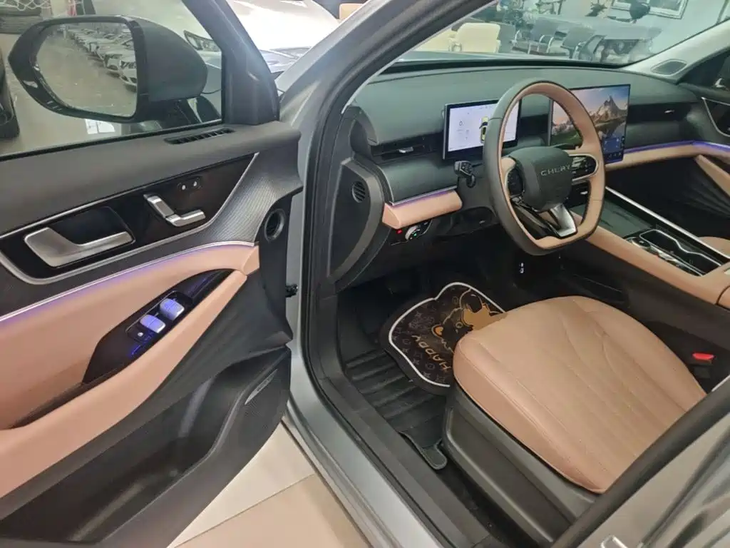 Chery Tiggo 8L — миниатюра 12