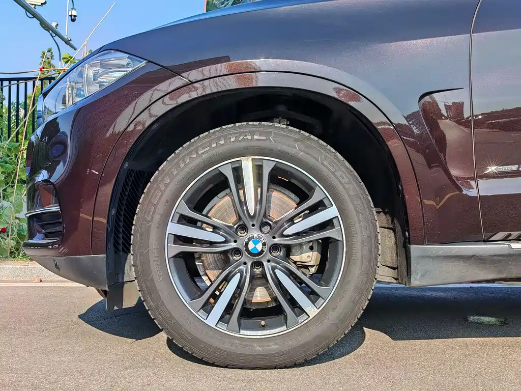 BMW X5 2017 xDrive35i Elegant