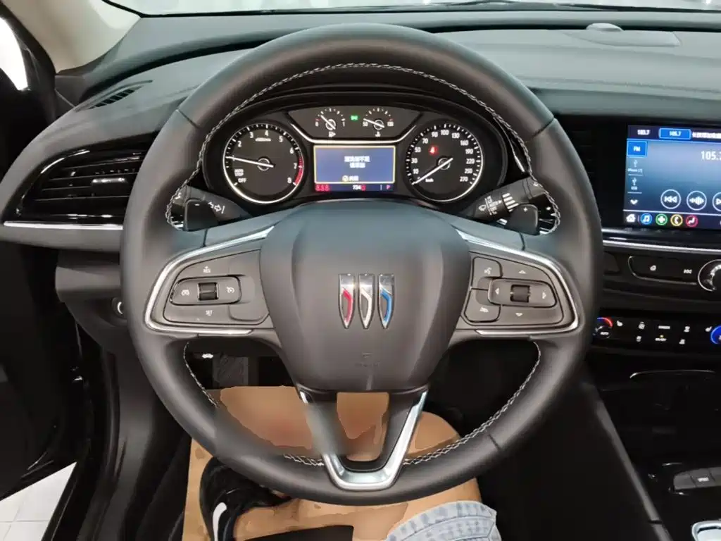 Buick Regal — миниатюра 11