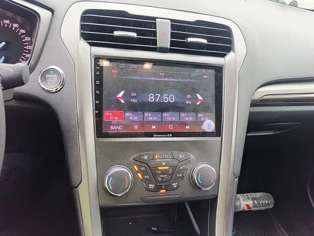 Ford Mondeo — миниатюра 13