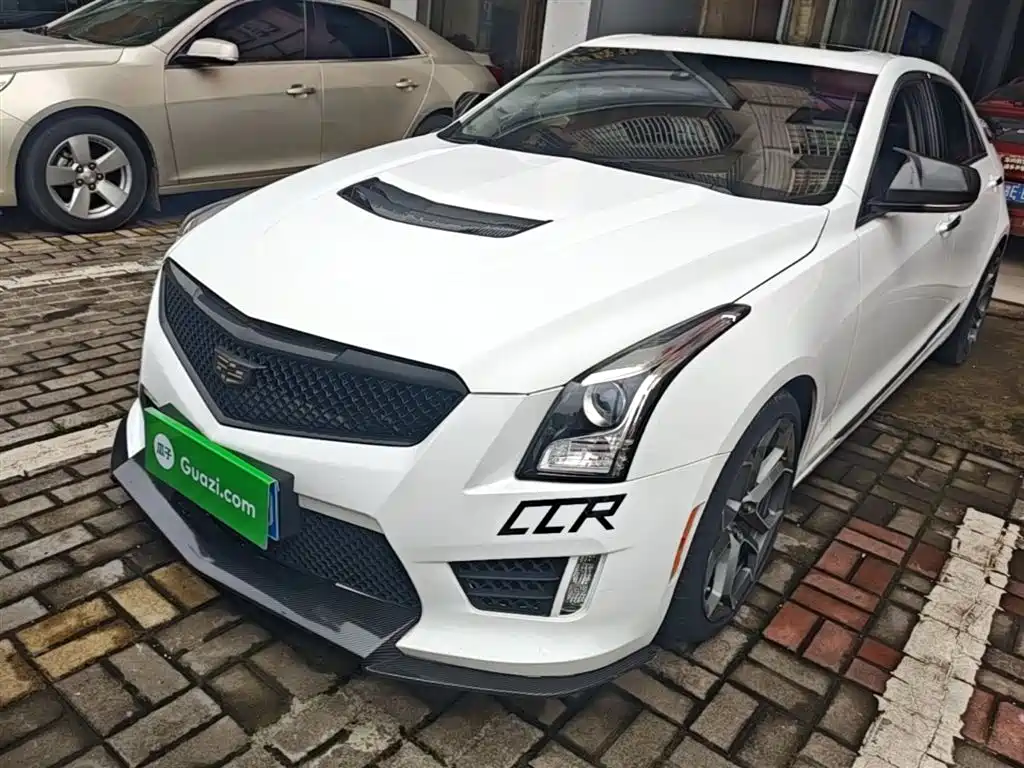Cadillac ATS-L 2017