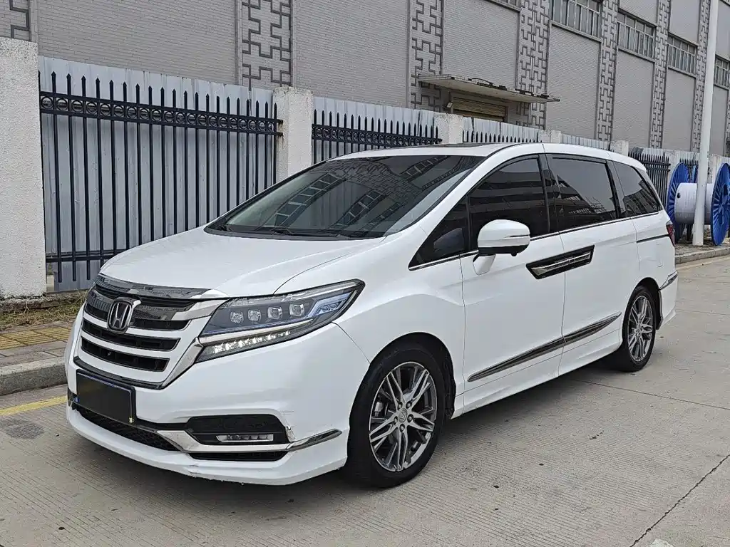 Honda Elysion 2020
