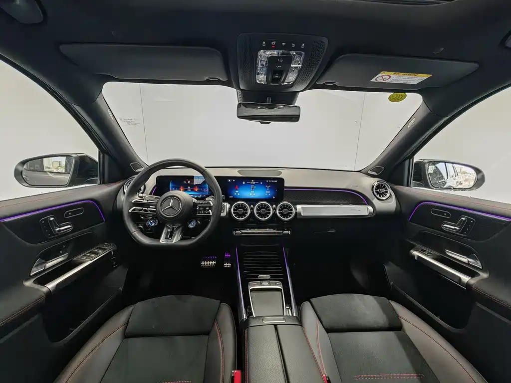 Mercedes-Benz GLB A MG 2024 AMG GLB 35 4MATIC