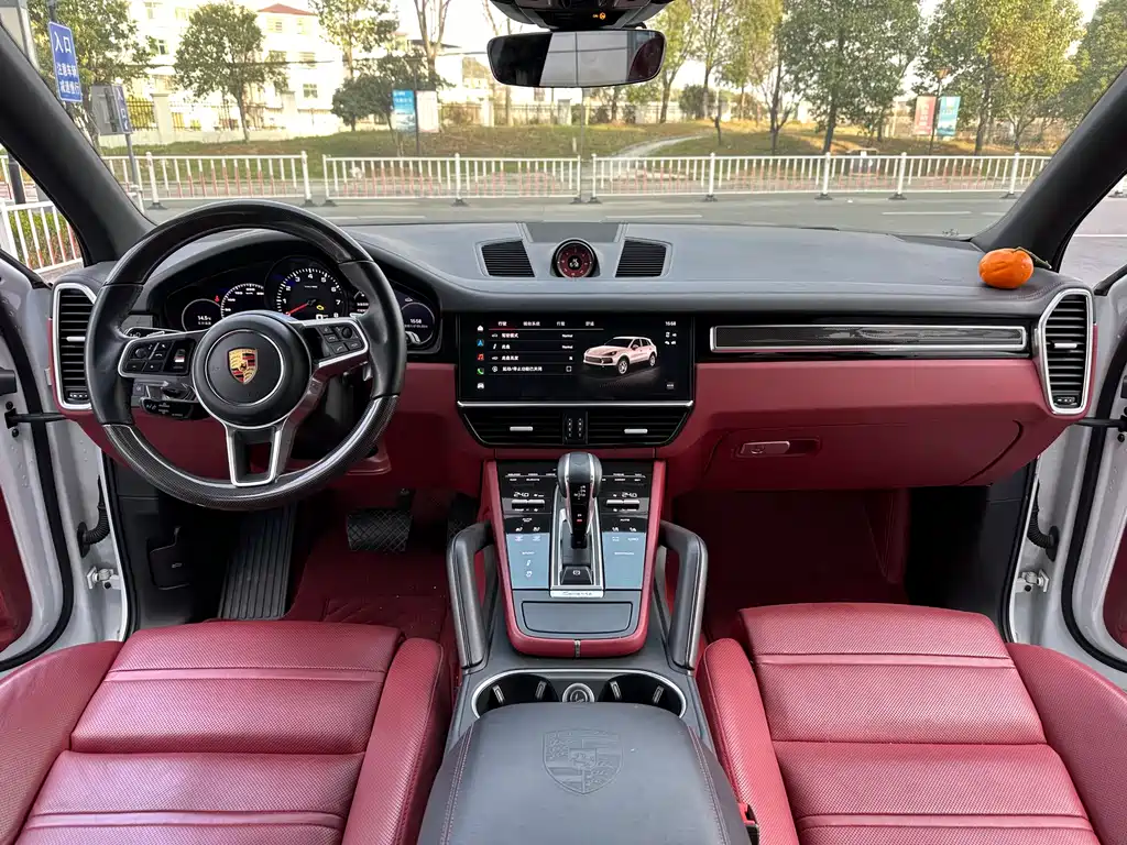 Porsche Cayenne — фотографии объявления, Фото 11
