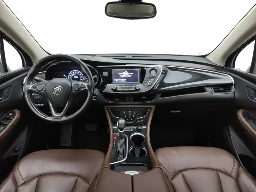 Buick Envision Plus Plus 2018 28T Luxury