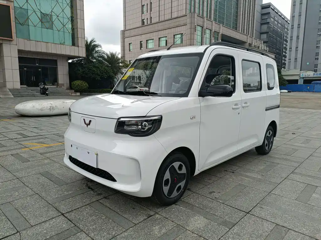 Wuling Zhiguang EV 2026