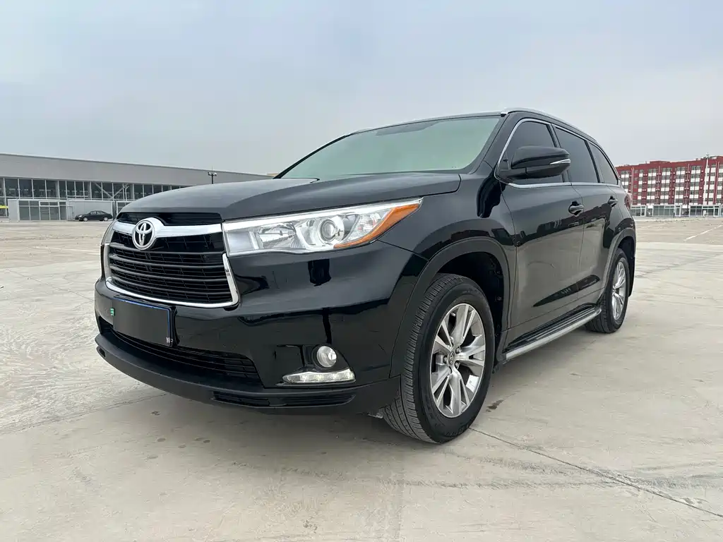 Toyota Highlander 2016