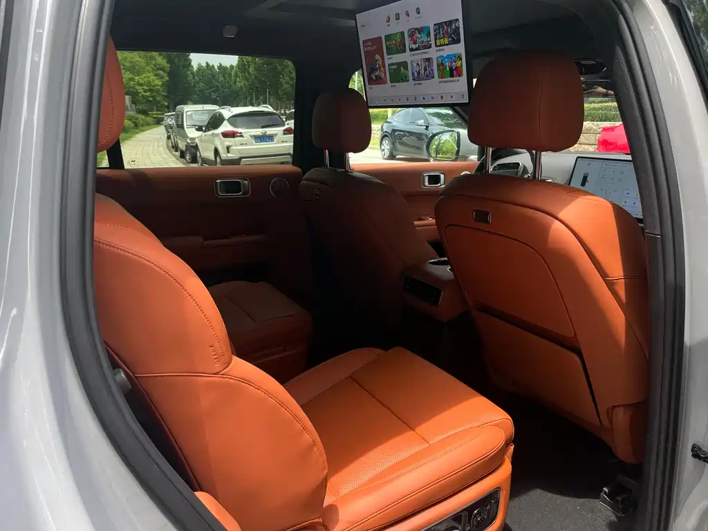 Li Auto L9 2025 Ultra