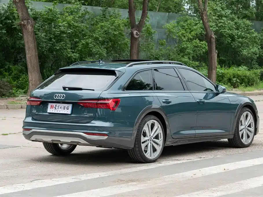 Audi A6 2020 allroad quattro 55 TFSI Premium
