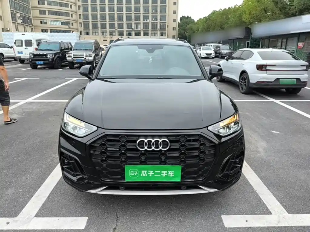 Audi Q5L — миниатюра 3