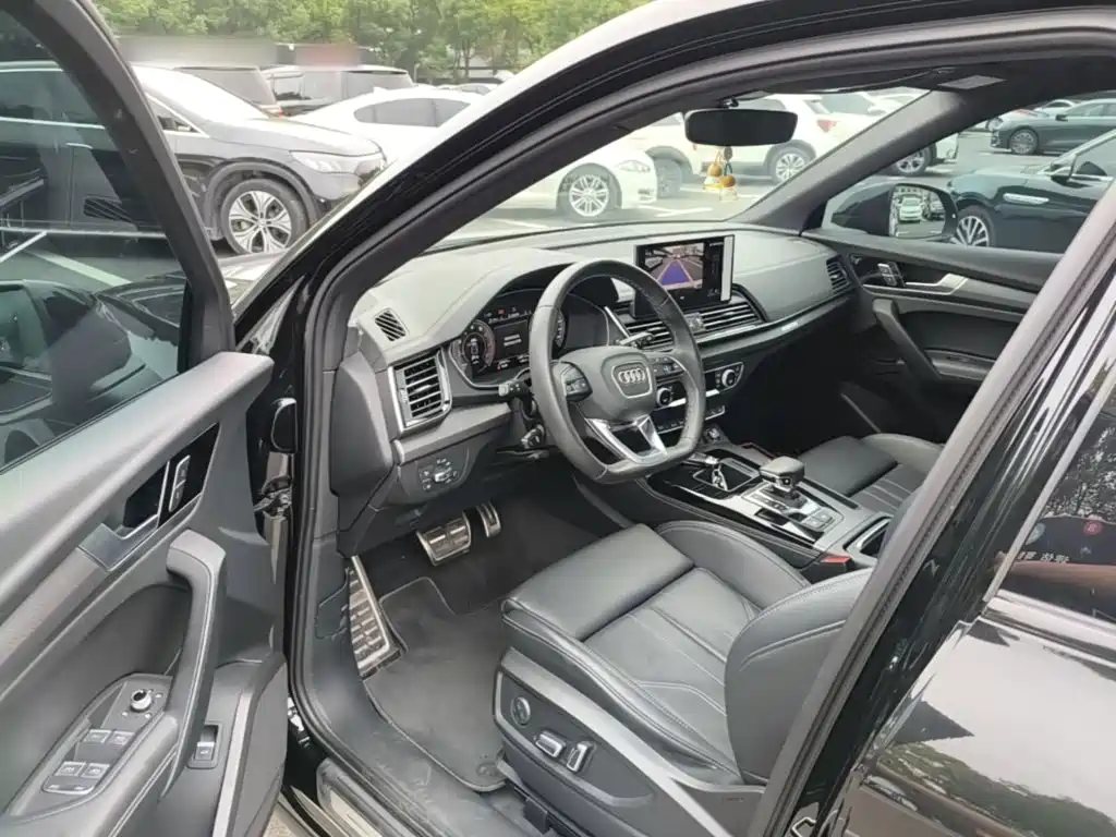 Audi Q5L — миниатюра 16