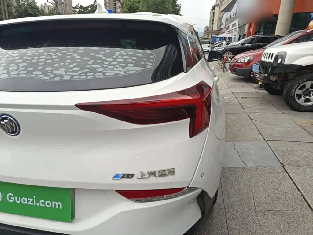 Buick Velite 6 — миниатюра 8