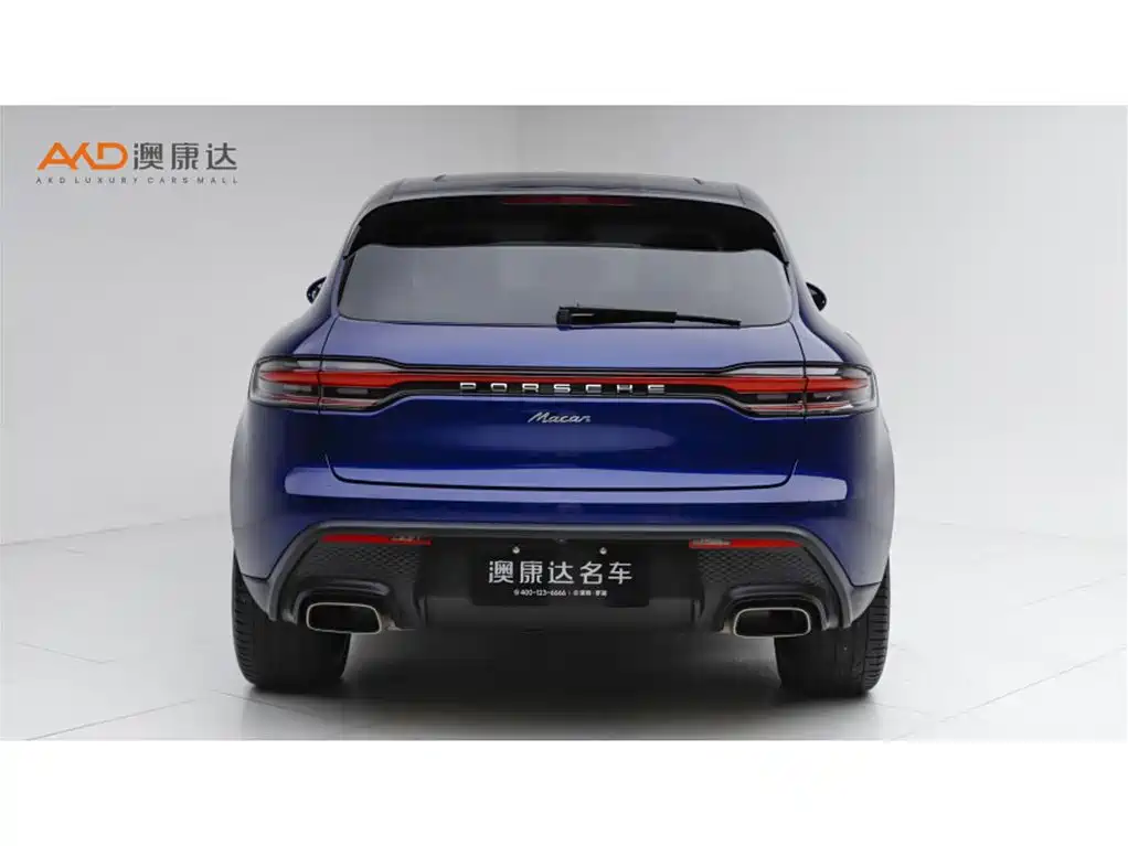 Porsche Macan 2022 Macan 2.0T