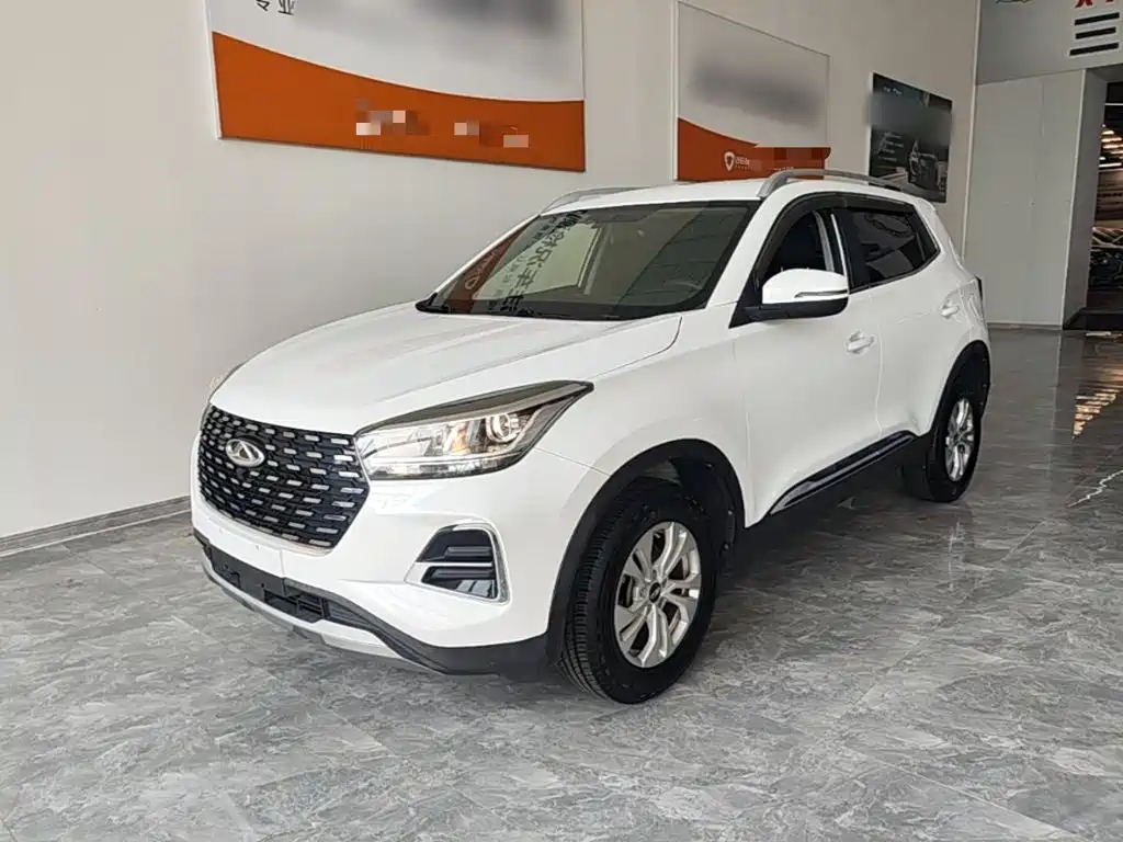 Chery Tiggo 5x — миниатюра 2