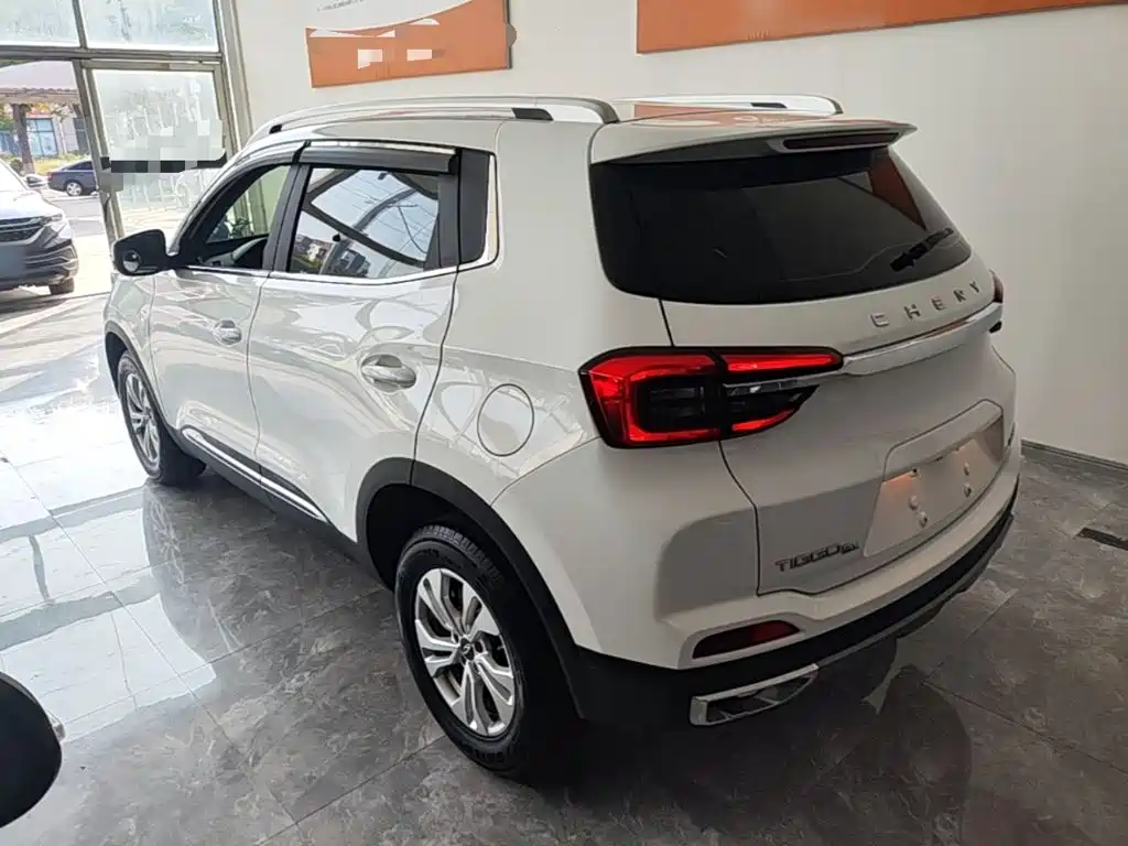 Chery Tiggo 5x — миниатюра 5