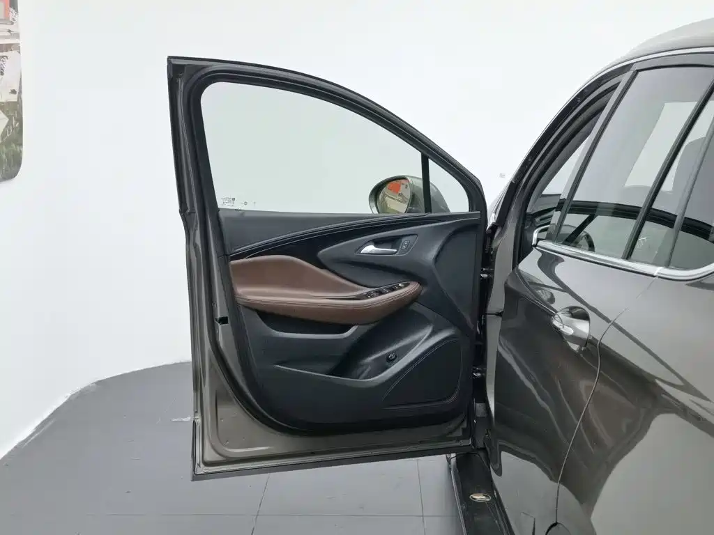 Buick Envision Plus Plus 2018 28T Luxury