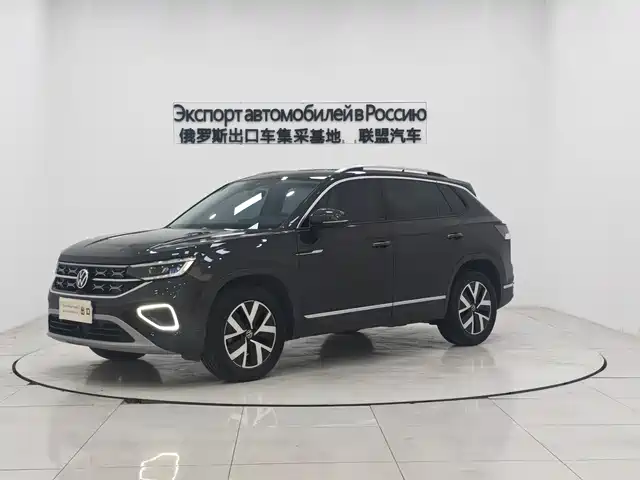 VOLKSWAGEN TANYUE