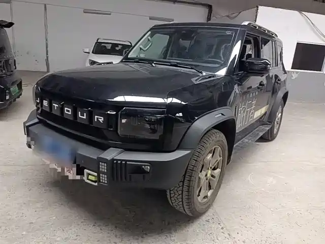 2024 JETOUR Traveller