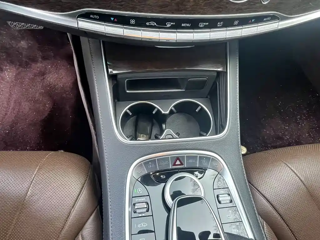 Mercedes-Benz S-Class S 2018 S 320 L