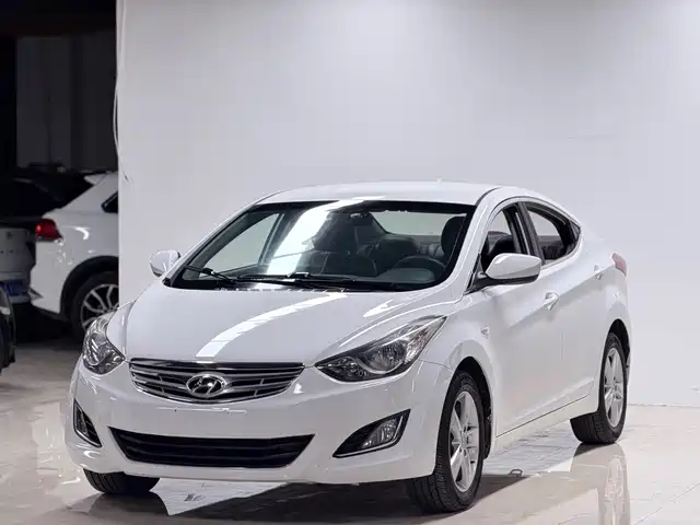 Hyundai Elantra Langdong