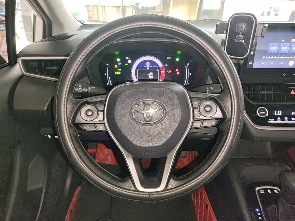 Toyota Levin — миниатюра 11
