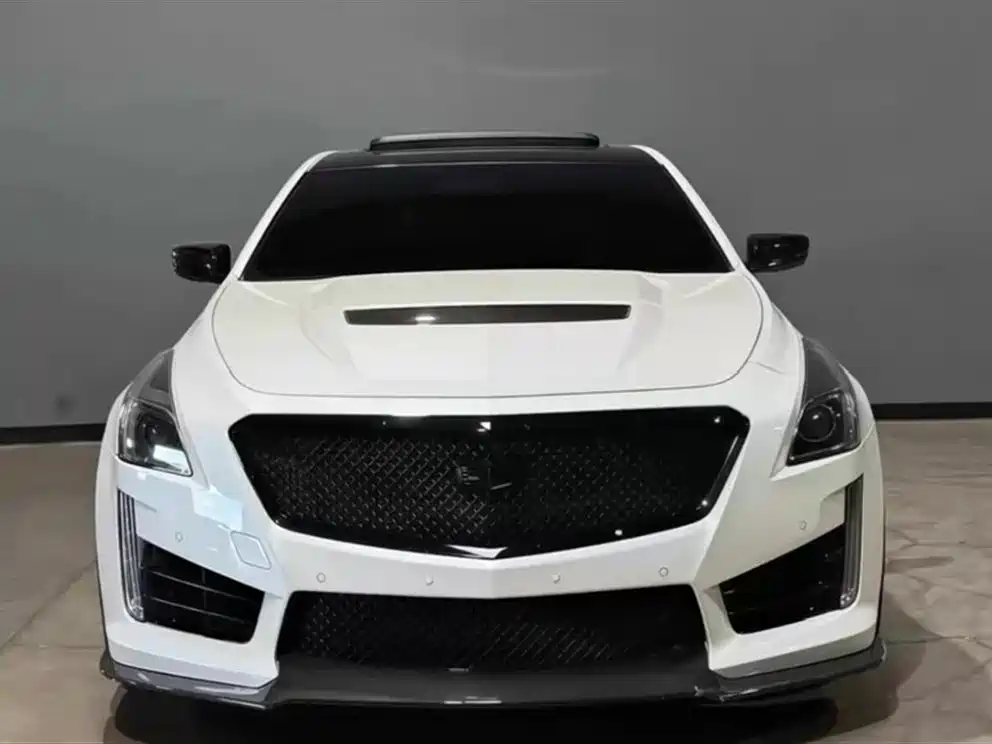 Cadillac ATS-L 2017