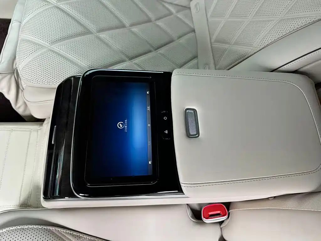 MERCEDES-BENZ MAYBACH S CLASS