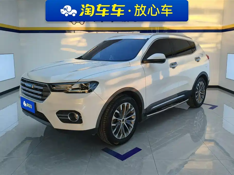Haval H6 2017