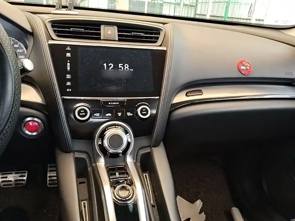 Acura CDX 2016 1.5T Enjoy