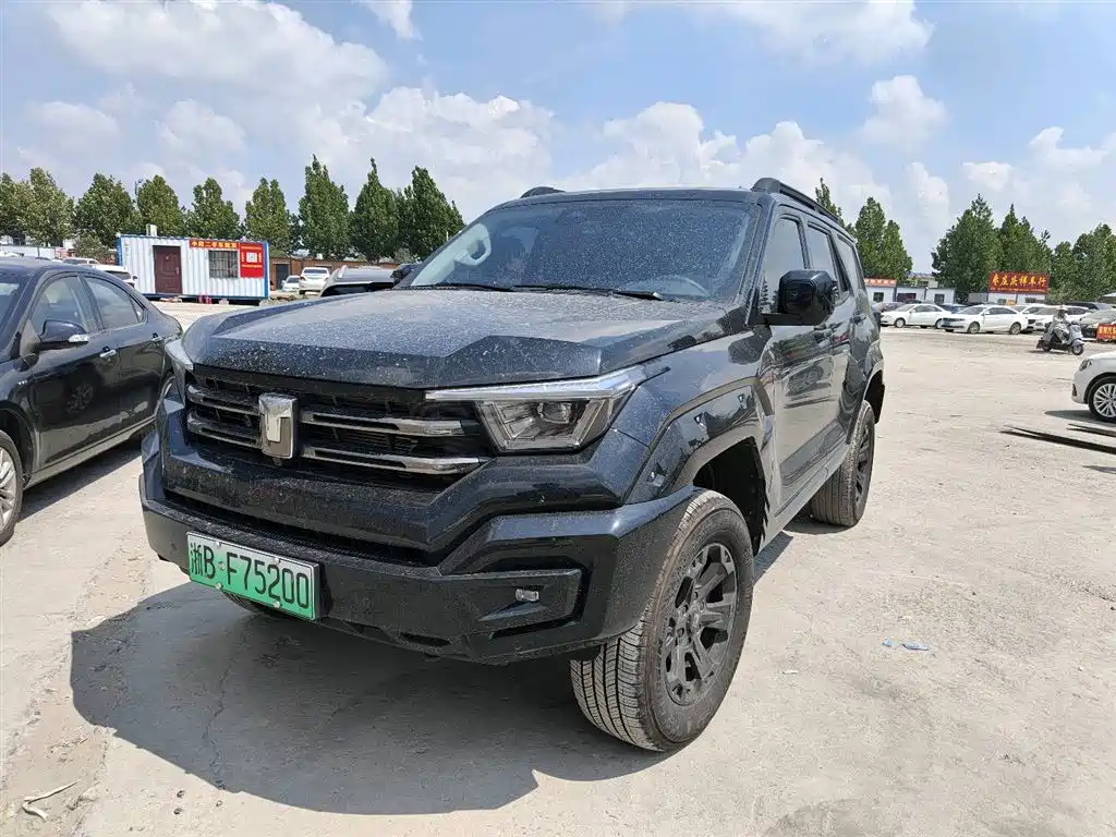 TANK TANK 400 NEW ENERGY