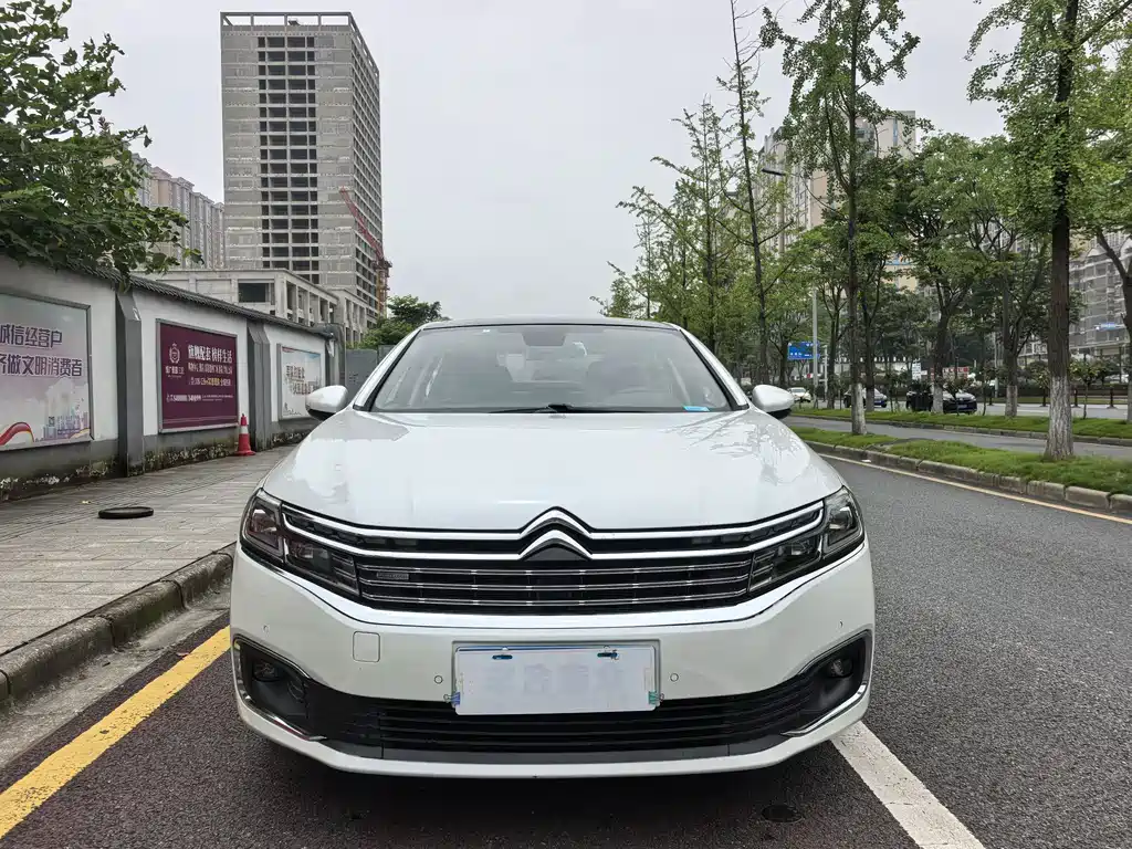 Citroen C6 2020 400THP Luxury