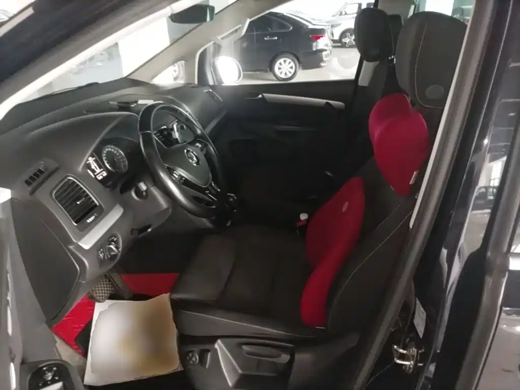 Volkswagen Sharan — миниатюра 15