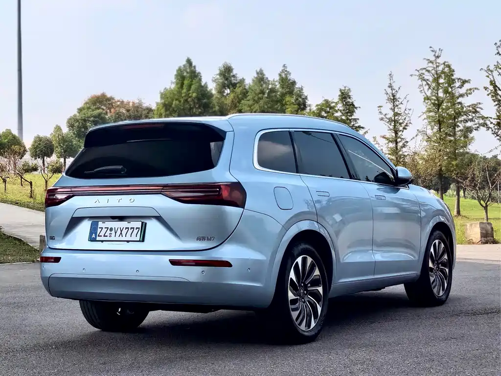 AITO AITO M7 — миниатюра 16