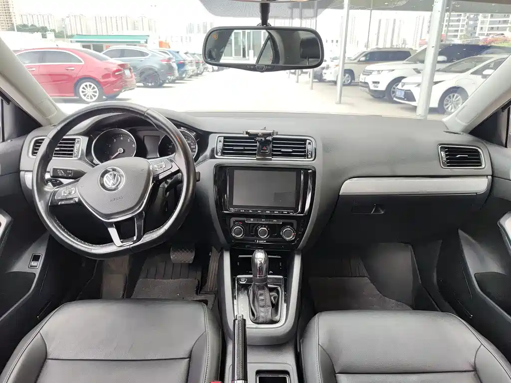 Volkswagen Sagitar — миниатюра 17