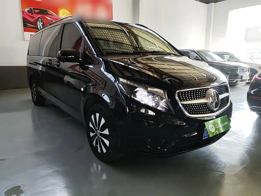 Mercedes-Benz Vito — миниатюра 22