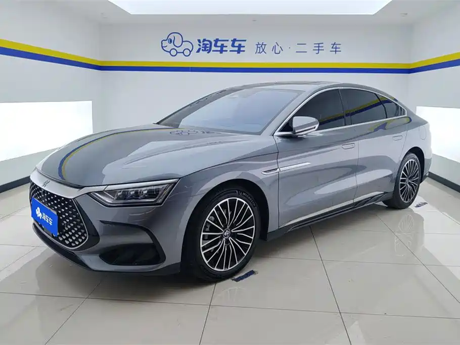 Byd Han 2023