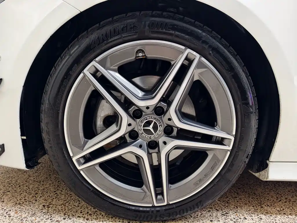 Mercedes-Benz CLA (Import) — миниатюра 25