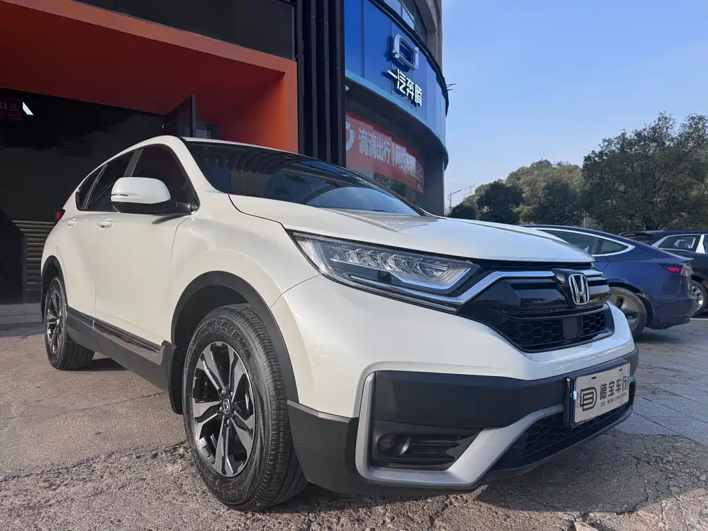 HONDA CR V