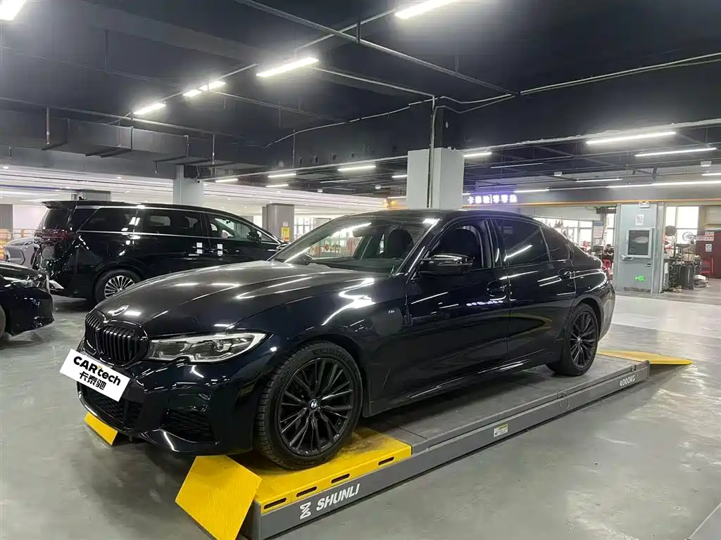 BMW 3 Series 2020