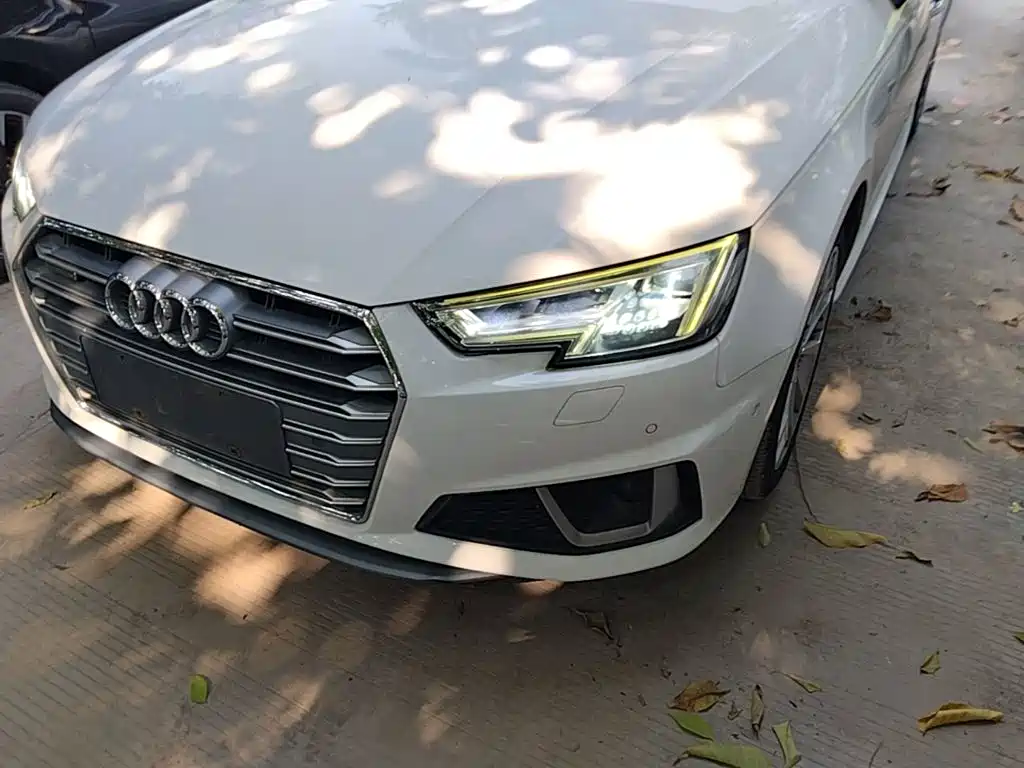Audi A4L — миниатюра 24